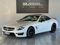 Gebraucht Mercedes SL63 AMG AMG 537 PS (394 kW) 2013 Perlmutt Cabrio