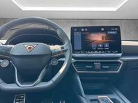 Neu Cupra Leon 150 PS (110 kW) 2025 Mitternachtsschwarz Kombi