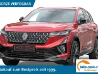 Ny Renault Austral Techno 148 HK (108 kW) 2026 Rød SUV