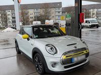Gebraucht Mini Cooper Coupé 135 kW (184 PS) 2020 Weiß Coupé
