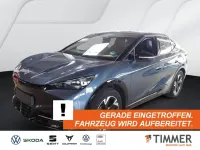Gebraucht Cupra Tavascan Endurance 210 kW (286 PS) 2025 Blau SUV