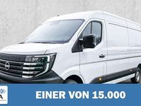 Neu Nissan Interstar 150 PS (110 kW) 2025 Van