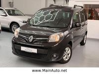 Gebraucht Renault Kangoo LIMITED 114 PS (83 kW) 2016 Schwarz Van / Kleinbus