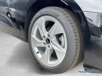 Gebraucht Audi A3 Advanced Plus 150 PS (110 kW) 2025 Mythosschwarz metallic Limousine