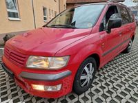 gebraucht Mitsubishi Space Wagon 2.4 GDI Family 7-Sitzer