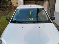 Gebraucht Dacia Sandero Acces 73 PS (53 kW) 2019 Weiß Kleinwagen