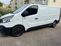 Gebraucht Renault Trafic 145 PS (106 kW) 2019 Weiß Van / Kleinbus
