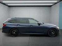 Neu Alpina D3 355 PS (261 kW) 2025 Blau Kombi