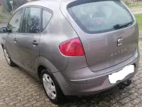 Occasion Seat Altea Reference 102 ch (75 kW) 2007 Gris Monospace