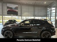 Gebraucht Porsche Macan 245 PS (180 kW) 2020 Tiefschwarzmetallic SUV