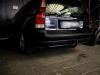 Gebraucht Volvo V70 163 PS (119 kW) 2003 Schwarz Kombi