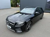 Gebraucht Mercedes E53 AMG AMG 435 PS (319 kW) 2018 Schwarz Limousine