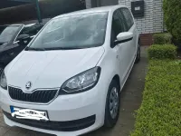 Gebraucht Skoda Citigo 60 PS (44 kW) 2019 Weiß Kleinwagen