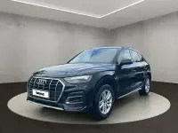 Używany Audi Q5 Ambiente 265 KM (194 kW) 2023 Czarny SUV
