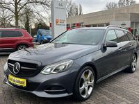 Gebraucht Mercedes E350 252 PS (185 kW) 2013 Grau Kombi