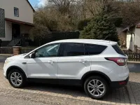 Usado Ford Kuga Trend 182 HP (133 kW) 2017 Branco SUV