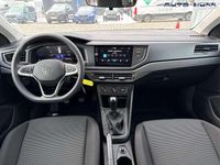 Neu VW Polo 80 PS (58 kW) 2025 Weiß Limousine