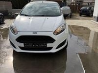 Gebraucht Ford Fiesta Ambiente 60 PS (44 kW) 2016 Weiß