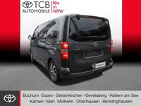Gebraucht Toyota Proace Verso Executive 177 PS (130 kW) 2024 Basaltgrau metallic Kombi
