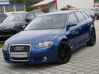 Gebraucht Audi A3 Sport 200 PS (147 kW) 2008 Blau Limousine
