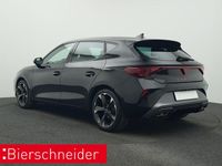 Gebraucht Cupra Leon 150 PS (110 kW) 2025 Schwarz Limousine