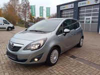 Gebraucht Opel Meriva Edition 120 PS (88 kW) 2012 Grau Van / Kleinbus