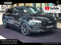 Gebraucht Audi Q8 S-Line 286 PS (210 kW) 2018 Schwarz SUV