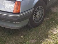 Gebraucht Opel Rekord 110 PS (80 kW) 1984 Blau Limousine