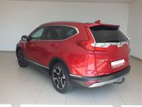 Gebraucht Honda CR-V Executive 145 PS (106 kW) 2019 Premium crystal red metallic SUV