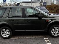 Gebraucht Land Rover Freelander 2 S 152 PS (111 kW) 2007 Grün SUV