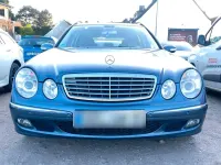 Gebraucht Mercedes E200 163 PS (119 kW) 2003 Kombi