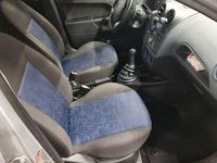Gebraucht Ford Fiesta 80 PS (58 kW) 2008 Grau Kleinwagen