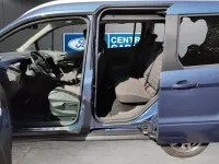 Gebraucht Ford Tourneo Titanium 120 PS (88 kW) 2021 Blau Van / Kleinbus