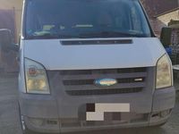 Gebraucht Ford Transit 86 PS (63 kW) 2008 Weiß Kombi