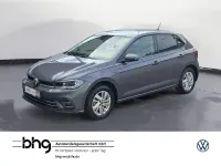 Gebraucht VW Polo Style 95 PS (69 kW) 2022 Grau Kleinwagen