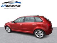 Gebraucht Audi A3 Ambition 200 PS (147 kW) 2012 Vulkanrot metallic Kleinwagen