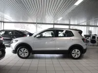 Używany VW T-Cross R 95 KM (69 kW) 2024 Srebrny SUV
