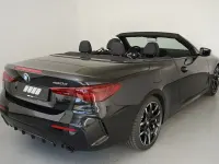 Neu BMW 420 Performance 190 PS (139 kW) 2025 Schwarz Cabrio