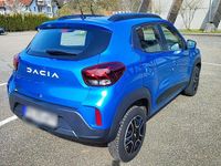 Gebraucht Dacia Spring Essentiel 33 kW (45 PS) 2023 Blau Kleinwagen