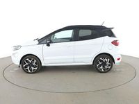 Gebraucht Ford Ecosport ST-Line 125 PS (91 kW) 2018 Weiß SUV