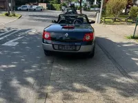 Gebraucht Renault Mégane Cabriolet Authentique 113 PS (83 kW) 2005 Schwarz Cabrio