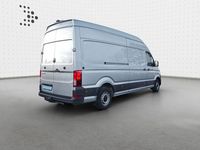 Gebraucht VW Crafter 177 PS (130 kW) 2023 Reflexsilber metallic Van