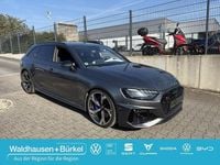 Gebraucht Audi RS4 Ambiente 450 PS (330 kW) 2023 Daytonagrau perleffekt (metallic) Kombi