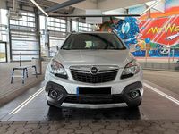 Gebraucht Opel Mokka 110 PS (80 kW) 2016 Silber SUV