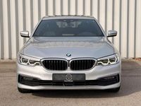 Gebraucht BMW 530 265 PS (194 kW) 2019 Silber Limousine