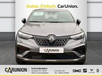 Gebraucht Renault Arkana Techno 140 PS (102 kW) 2024 Graphitgrau metallic SUV
