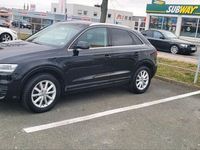 gebraucht Audi Q3 2012