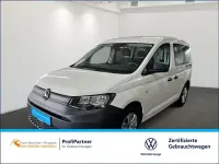 Occasion VW Caddy Basis 114 ch (83 kW) 2023 Blanc Monospace