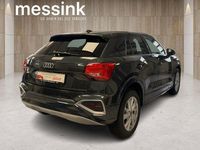 Gebraucht Audi Q2 Advanced Plus 150 PS (110 kW) 2025 Manhattangrau metallic SUV