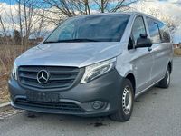 Gebraucht Mercedes Vito 163 PS (119 kW) 2020 Silber Van